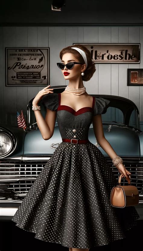 Rediscovering The 1950s Timeless Elegance Meets Modern Chic Em 2024