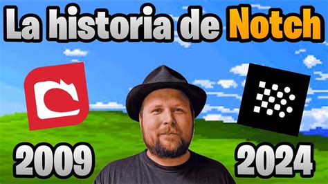 La Historia De Markus Persson NOTCH El Creador De Minecraft YouTube