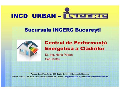 PDF INCD URBAN Facultatea De Constructiiconstructii Utcluj Ro