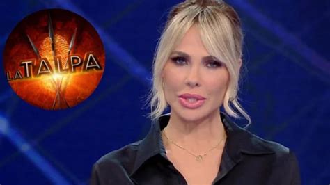 Ilary Blasi non condurrà la nuova edizione de La Talpa RUMOR