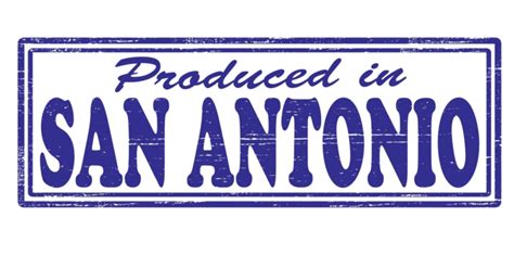 San Antonio Text With Shadow Art Graphic America Vector Art Graphic