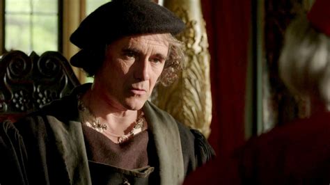 Wolf Hall Tv Series 2015 Mark Rylance As Thomas Cromwell Wolf