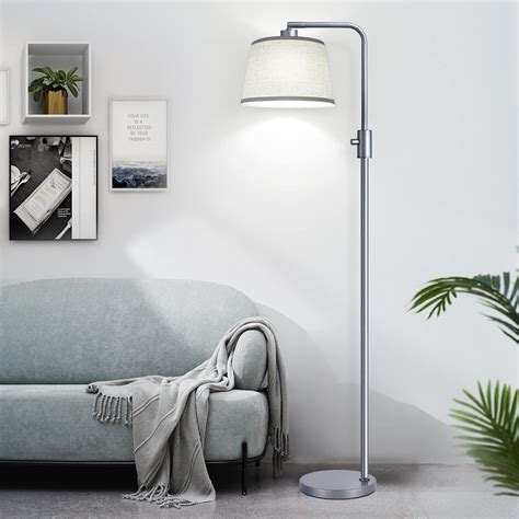 Snapklik Upgraded Dimmable Floor Lamp Lumens Led Edison