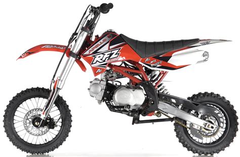 Buy Apollo Rfz Motocross 125cc Dirt Bike Fully Automatic Db X16 Usa