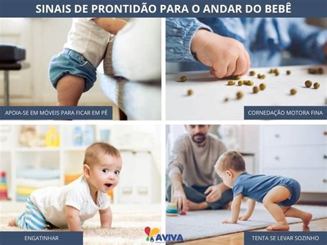 10 Brincadeiras para estimular o bebê a andar sozinho AVIVA