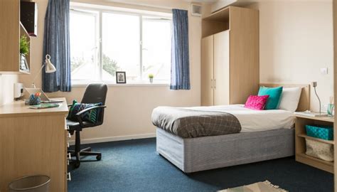 Bournemouth University Village Campus Accommodation Dorset