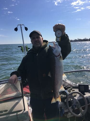 Oak Orchard 4217 New York Fishing Reports Lake Ontario South