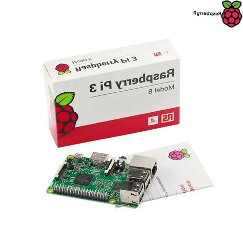 Env O Gratuito Versi N Rs Hecho En El Reino Unido Original Raspberry Pi