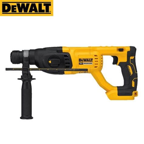 Dewalt Dch133 Rotary Hammer 20v Max Xr Variable Speed Brushless Drill D