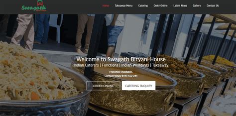 Small Party Big Flavours Indian Food Catering For Intimate Gatherings