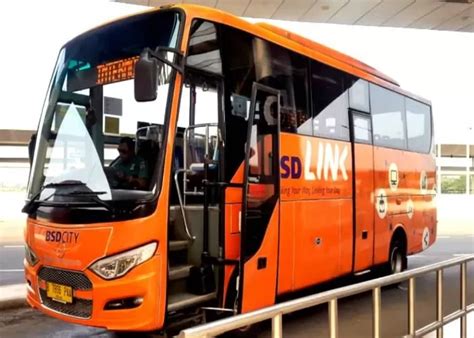 Panduan Naik Transportasi Umum Ke Ice Bsd Akurat