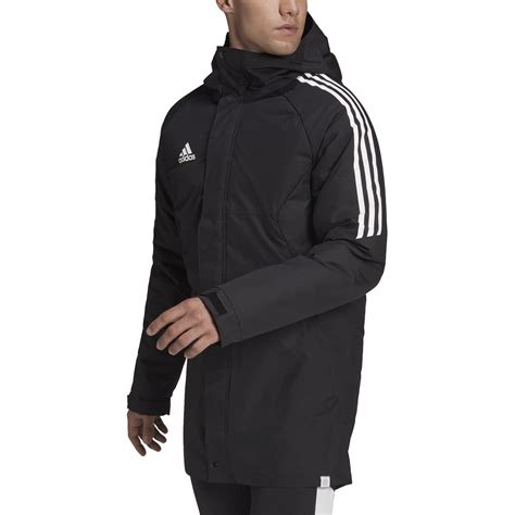 Adidas Condivo 22 Stadium Parka SoccerWorld SoccerWorld