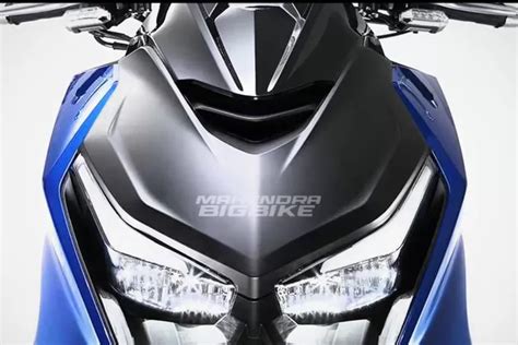 Honda Pcx Ketar Ketir Yamaha Nmax Terbaru Muncul Gunakan Mesin Cc