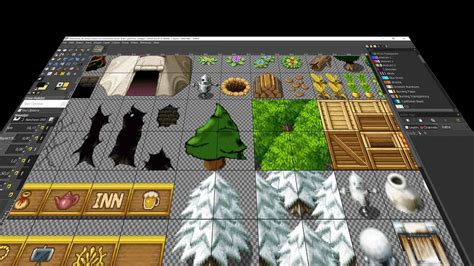Rpg Maker Mz Tutorial Beginners Guide To Custom Art Tilesets Ep 2 5 Youtube