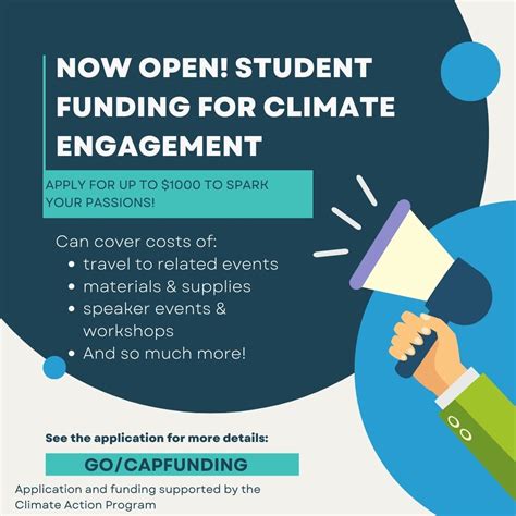 Student Funding For Climate Action Middlebury