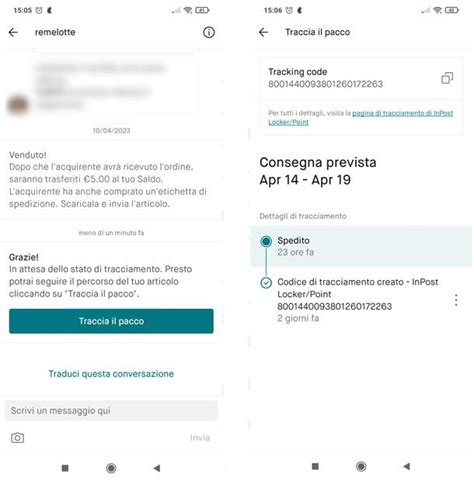 Come Funziona Spedizione Vinted Salvatore Aranzulla