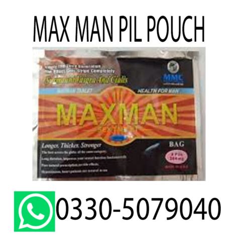 Maxman Timing Tablets Pouch All In One Traders Buy Adult And Cosmetics