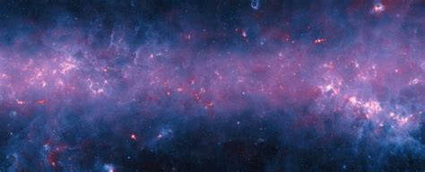 Astronomers Just Released A New Million Pixel Map Of The Milky Way