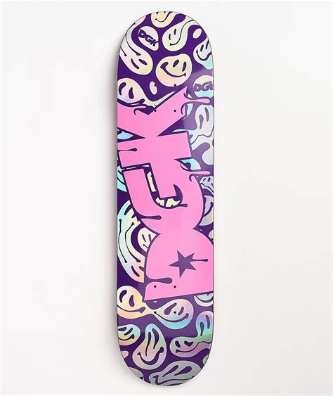 Zumiez Skateboards Dgk