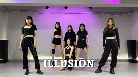 에스파aespa 도깨비불illusion Dance Cover 6인 직장인 커버댄스 13절 By