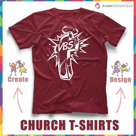 10 Most Recommended Church T Shirt Design Ideas 2024