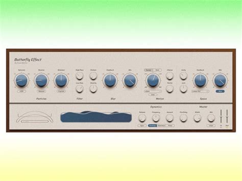 soundbetter launches butterfly effect plugin  dream  reverb