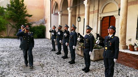 Cambio Al Vertice Della Guardia Di Finanza Berica Prima Vicenza