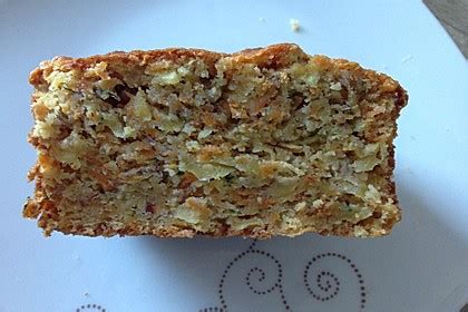 Möhren Zucchini Apfel Kuchen von rosi karo Chefkoch de