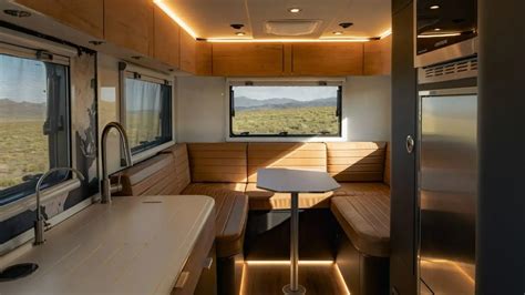 Half A Million Dollar Ram Campervan Unveiled