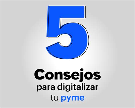 5 Consejos Para Digitalizar Tu PyME De Manera Exitosa Zoho Blog