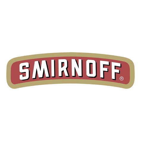 Smirnoff Logo Png Transparent Svg Vector