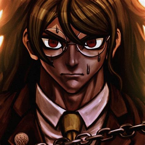 Gonta Gokuhara Icon × Danganronpa Danganronpa Characters Danganronpa V3