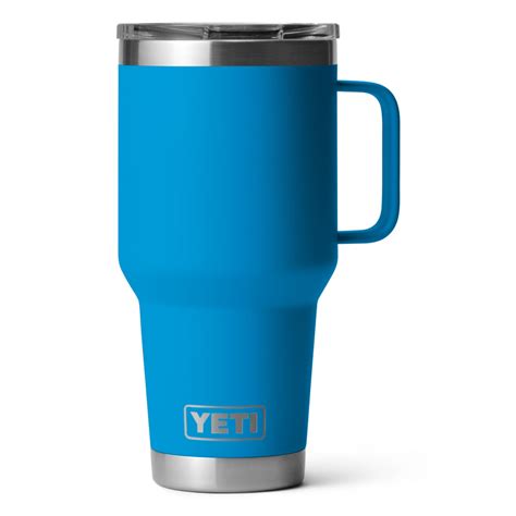 Yeti Rambler 30 Oz887 Ml Travel Mug With Stronghold Lid True Outdoors