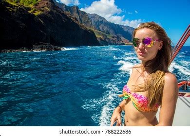 Cruise Ship Bikini Images Stock Photos Vectors Shutterstock