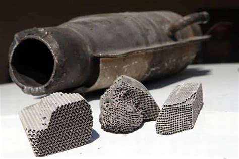 Symptoms Of A Clogged Catalytic Converter Picture Converter Dallas