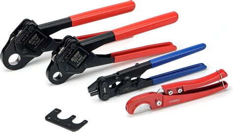 Buy Iwiss Pex Pipe Angle Head Crimping Tool For Copper Rings 12and34