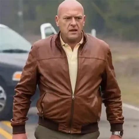 Breaking Bad Dean Norris Brown Jacket | Jackets MOB