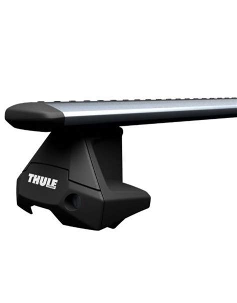 Thule voetset Evo Clamp 710500 - Paddock one Dakkoffershop