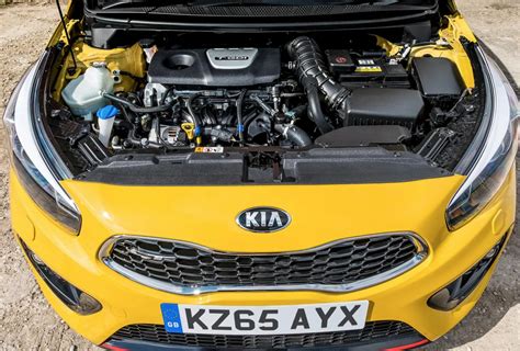 New Diesel And Three Cylinder Petrol Engines Added To Kia Ceed Range