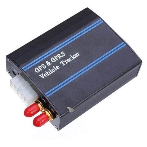 Generic Real Time Global Gps Gsm Gprs Vehicle Tracker System Fk 001c