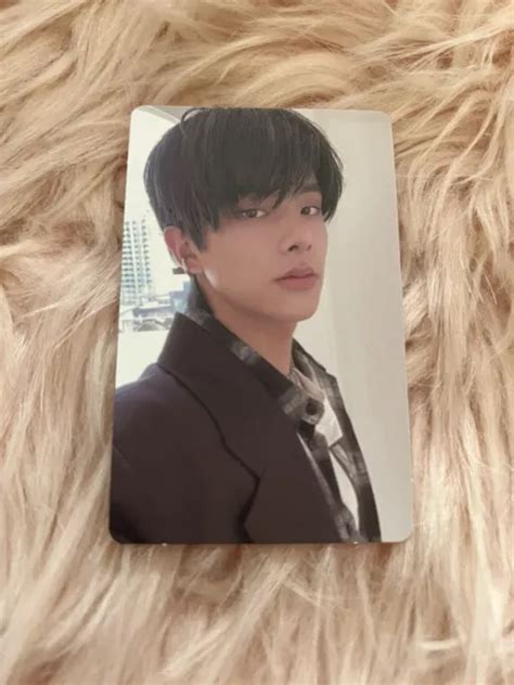 OFFICIAL ENHYPEN BORDER Carnival Jake Photocard Hype Version EUR 13 04