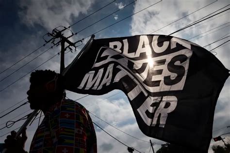 Black Lives Matter Foundation Says It Took In Million In