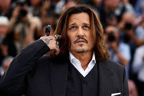 Hallan Inconsciente A Johnny Depp En Hotel De Budapest Cancelan