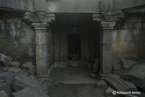 Temples Of The Lonar Crater - The Untourists