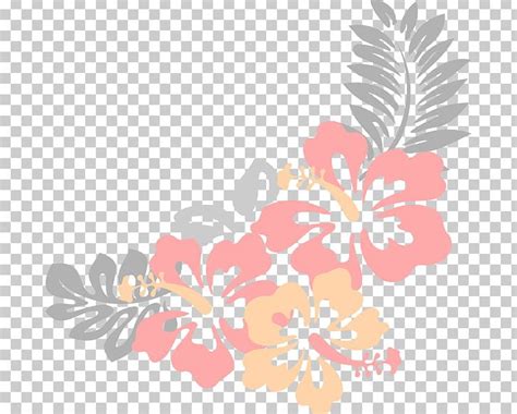 Hawaiian Hibiscus Computer Icons Png Clipart Alyogyne Huegelii Art