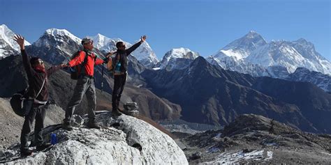 Three Passes Trek Vs Everest Base Camp