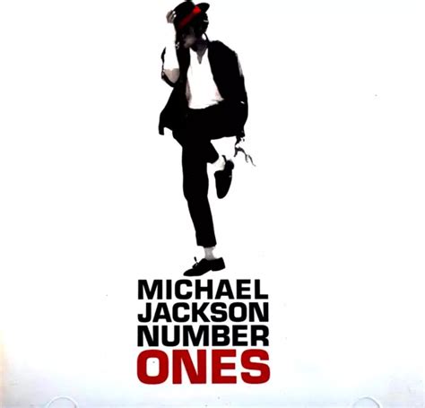 MICHAEL JACKSON Number Ones CD VG EUR 9 60 PicClick IT