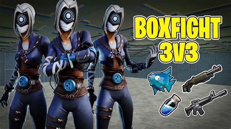 Fiaord Box Fights 3v3 8233 2710 4767 By Fiaord Fortnite Creative Map