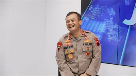 Breaking News Irjen Ahmad Luthfi Dimutasi Brigjen Pol Ribut Hari