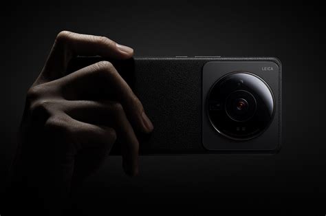 Xiaomi S Ultra Brings Dslr Level Photography To Your Palm Yanko Design